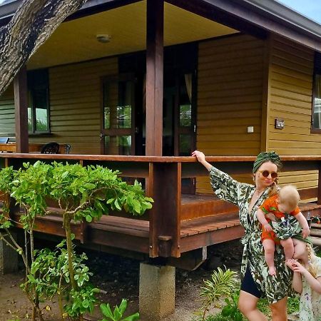 Moorea Golf Lodge Maharepa  ภายนอก รูปภาพ