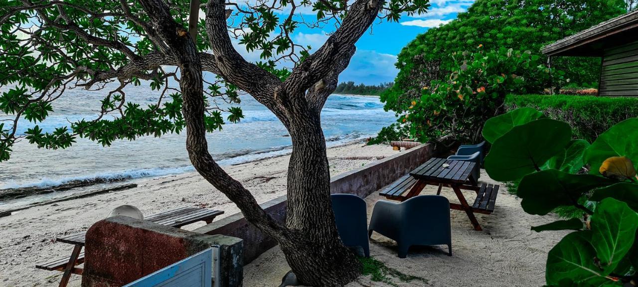 Moorea Golf Lodge Maharepa  ภายนอก รูปภาพ