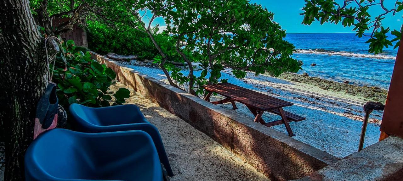 Moorea Golf Lodge Maharepa  ภายนอก รูปภาพ