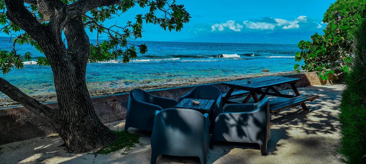 Moorea Golf Lodge Maharepa  ภายนอก รูปภาพ