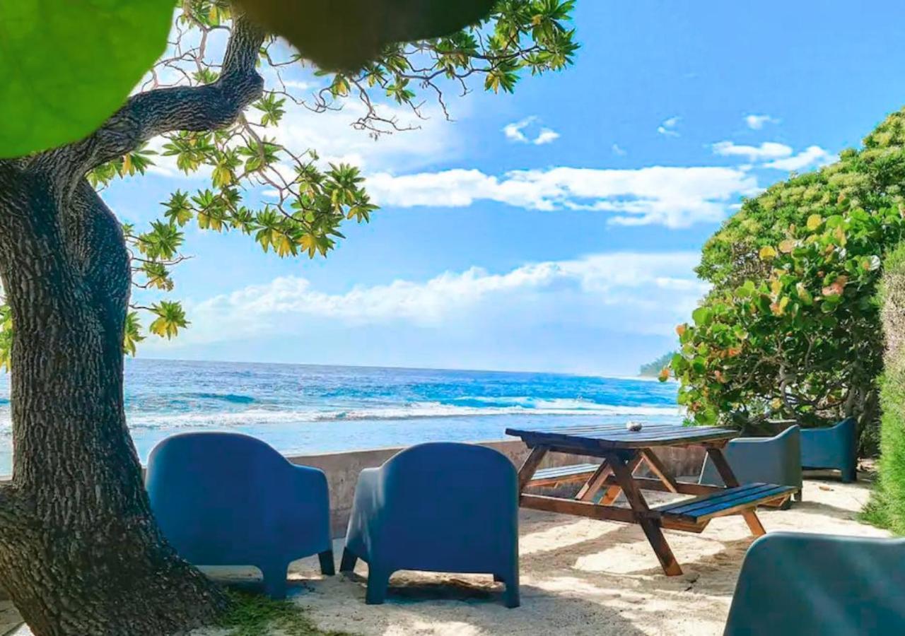 Moorea Golf Lodge Maharepa  ภายนอก รูปภาพ